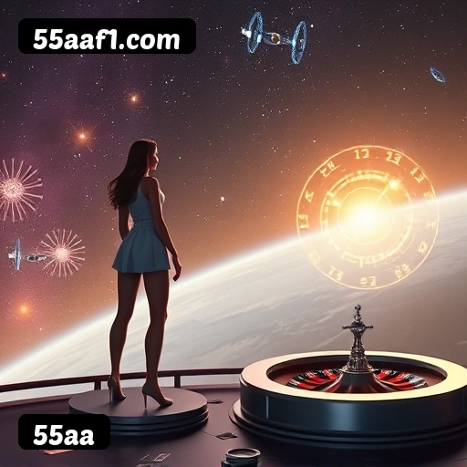 App Mobile 55aa - Jogue em Qualquer Lugar no Seu Smartphone